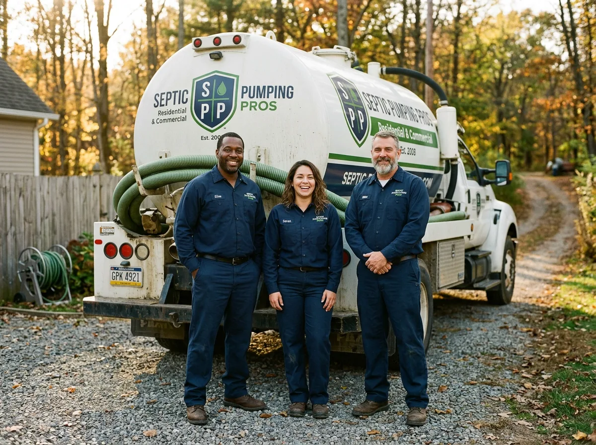 Septic Tank Pumping company in Croydon, UT